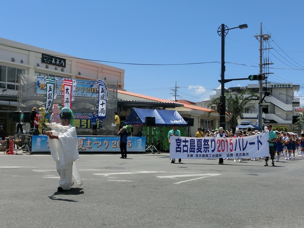 夏祭り ゲストハウス アルバトロス